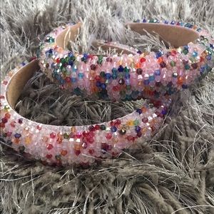 Cotton Candy Headband